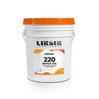 Масло для воздушного компрессора LIKSIR NEMIZA VDL 220