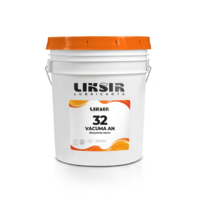 Синтетическое вакуумное масло LIKSIR VACUMA AN 32