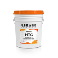 Высокотемпературное цепное масло LIKSIR CHAIN HTG – синтетическое масло с графитом
