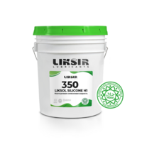 Силиконовое масло с пищевым допуском LIKSOL SILICONE 350 H1
