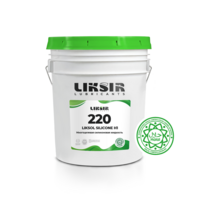 Силиконовое масло с пищевым допуском LIKSOL SILICONE 220 H1