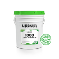 Силиконовое масло с пищевым допуском LIKSOL SILICONE 1000 H1