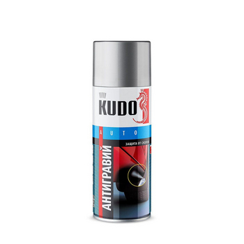 Антигравий серый KUDO (520 ml.)