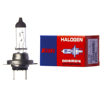 Лампа головного света Koito H7 12V 55W (уп. 1 шт.)