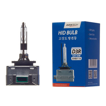 Лампа ксеноновая Avantech D3R 42V 35W 4300K