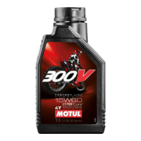 MOTUL 300V FACTORY LINE OFF ROAD 15W-60 4T (1 л.)