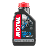 MOTUL 3000 20W-50 4T (1 л.)