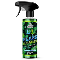 LERATON L1 GLASS CLEANER - Очиститель стекол спиртовой (473 мл.)
