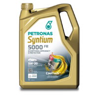 PETRONAS Syntium 5000 FR 5W-20 (5 l.)