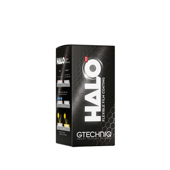 HALO Flexible Film Coating - защитное покрытие для пленок