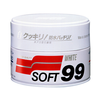 Soft Wax - защитная полироль для кузова 350 g