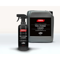TIRE & RUBBER CLEANER - Очиститель шин, резиновых деталей и пластика 1 л