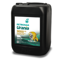 PETRONAS URANIA 3000 LS 15W-40 (20 л.)