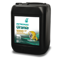 PETRONAS URANIA 5000 LSF 5W-30 (20 л.)