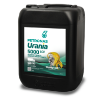 PETRONAS URANIA 5000 LCV 5W-30 (20 л.)