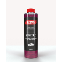 SHIMA DETAILER QUARTZ PLUS - Покрытие на основе кварца (SiO2) концентрат 500 ml.