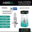 Лампа галогенная ABSEL H1 P14.5s 24V 70W ORIGINAL