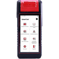 Диагностический мультимарочный сканер, тестер АКБ и TPMS 3 в 1 Launch iSmartTool 601MAX