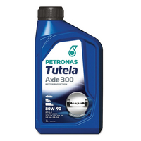 PETRONAS TUTELA AXLE 300 80W‑90 (1 л.)