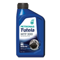 PETRONAS TUTELA MTF 300 80W-90 (1 л.)