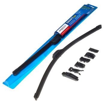 Бескаркасная щетка стеклоочистителя AVANTECH (21"/525 mm)