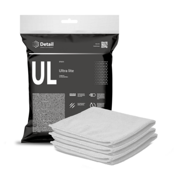 Микрофибра Ultra Lite (упаковка 3 шт.) 40*40 см