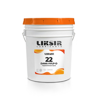 LIKSIR DANA HVLP-D 22 – Беззольное синтетическое гидравлическое масло 22 вязкости