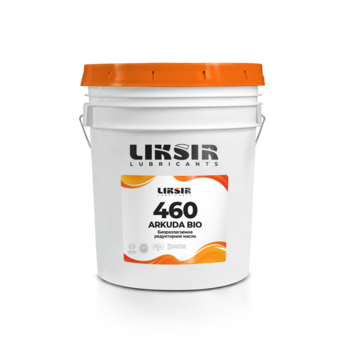 LIKSIR ARKUDA BIO 460 биоразлагаемое редукторное масло