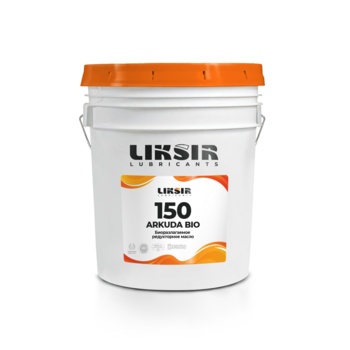 LIKSIR ARKUDA BIO 150 биоразлагаемое редукторное масло