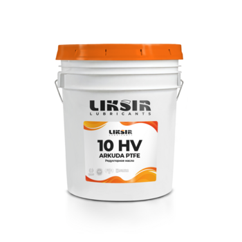 LIKSIR ARKUDA PTFE 10 HV &ndash; редукторное PTFE масло 10000 вязкости для открытых передач