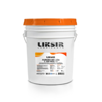 Литиевая смазка LIKSIR AURORA MO LiCaC220 MOLY 2